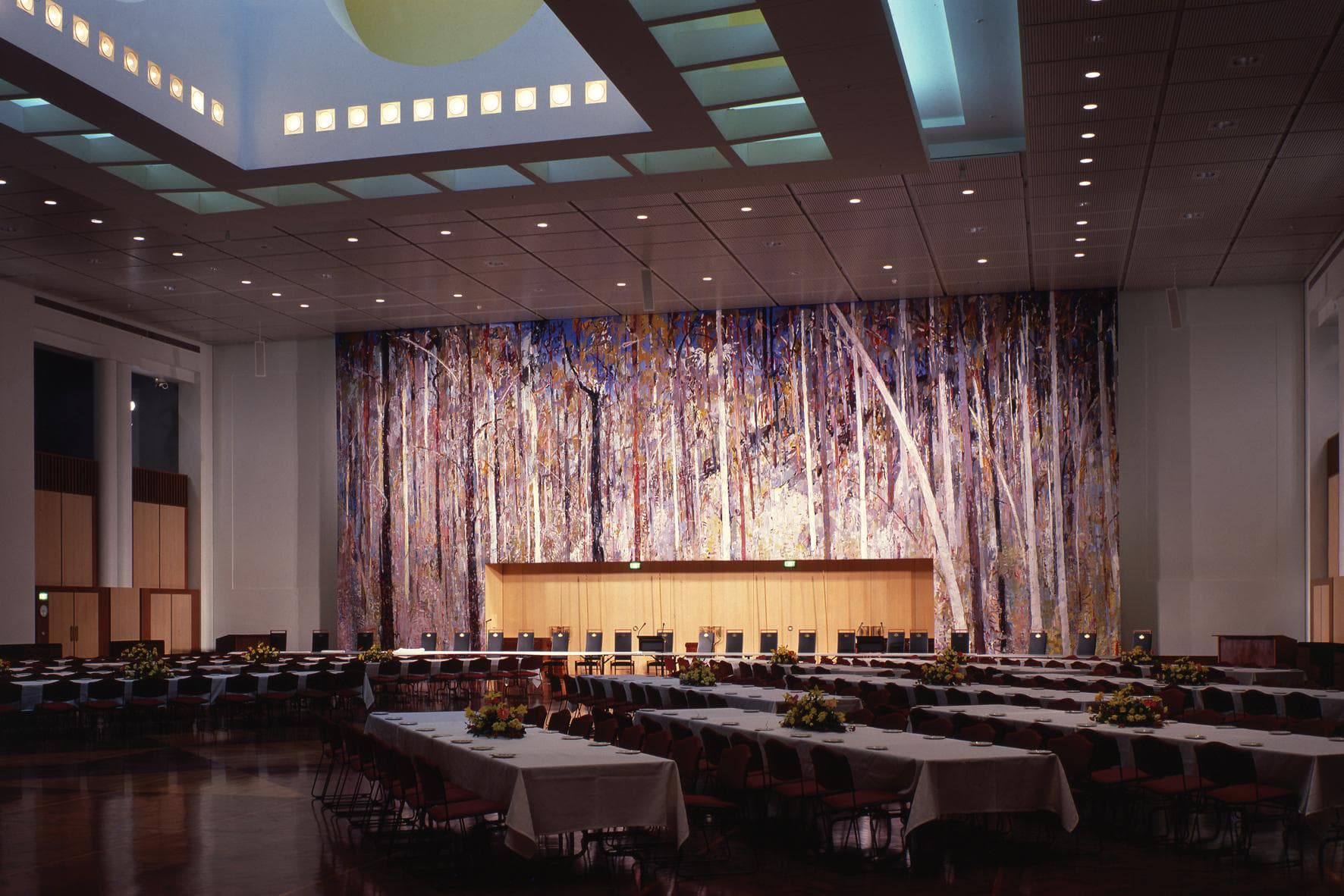 Great Hall Tapestry Australian Tapestry